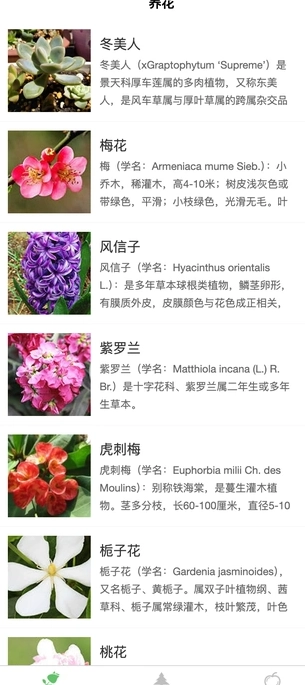 风铭植物安卓直装版图3
