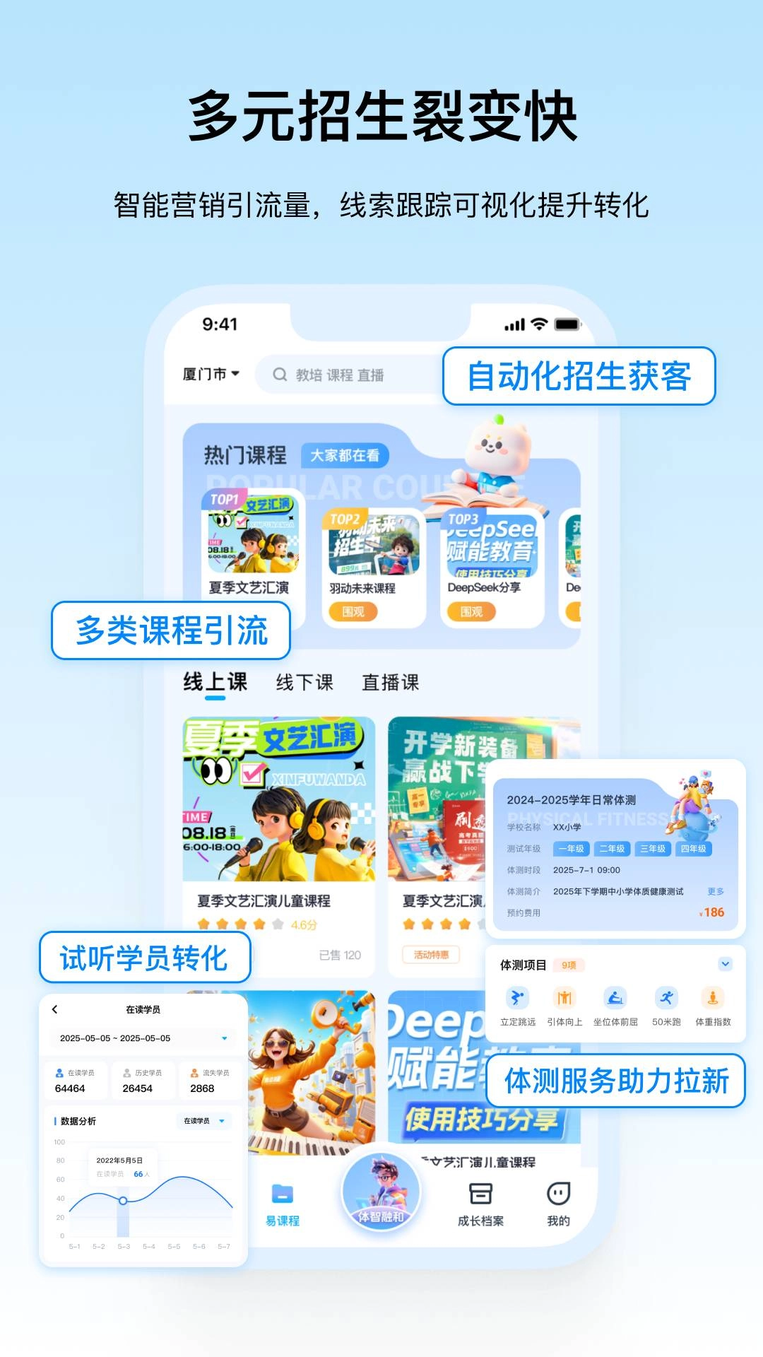 体智融和手机最新版图1