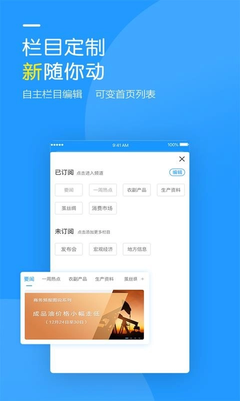 商务预报正版图3
