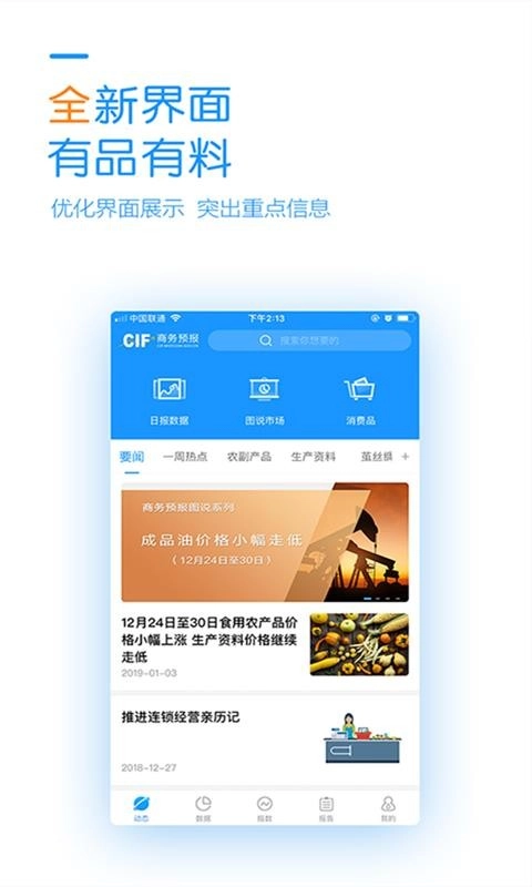 商务预报正版图4