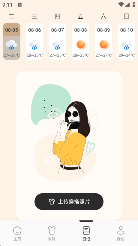 伊人穿搭最新免费版图1