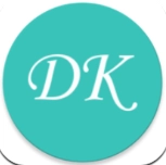 DK词典原版