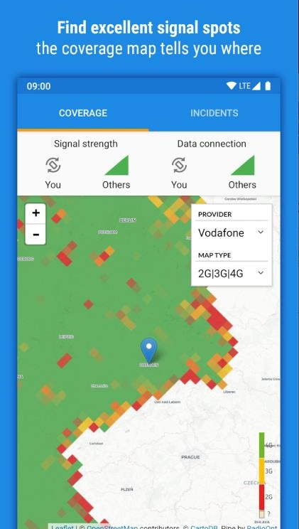Traffic Monitor手机免费版图1