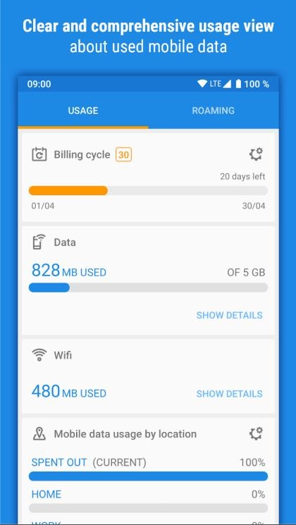 Traffic Monitor手机免费版图2