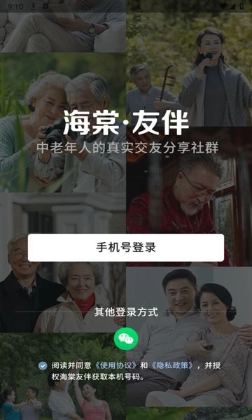 海棠友伴正版图2