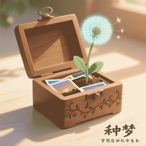种梦相册盒原版