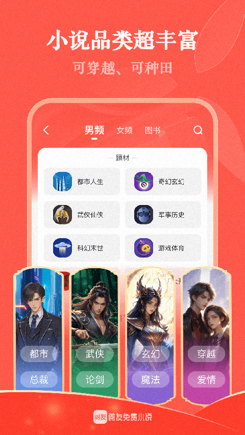 阅友小说原版(3)