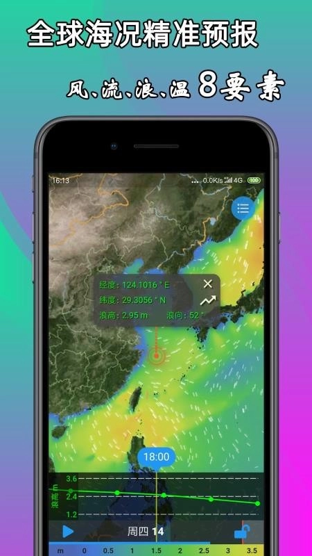 海洋预报官方正版图4