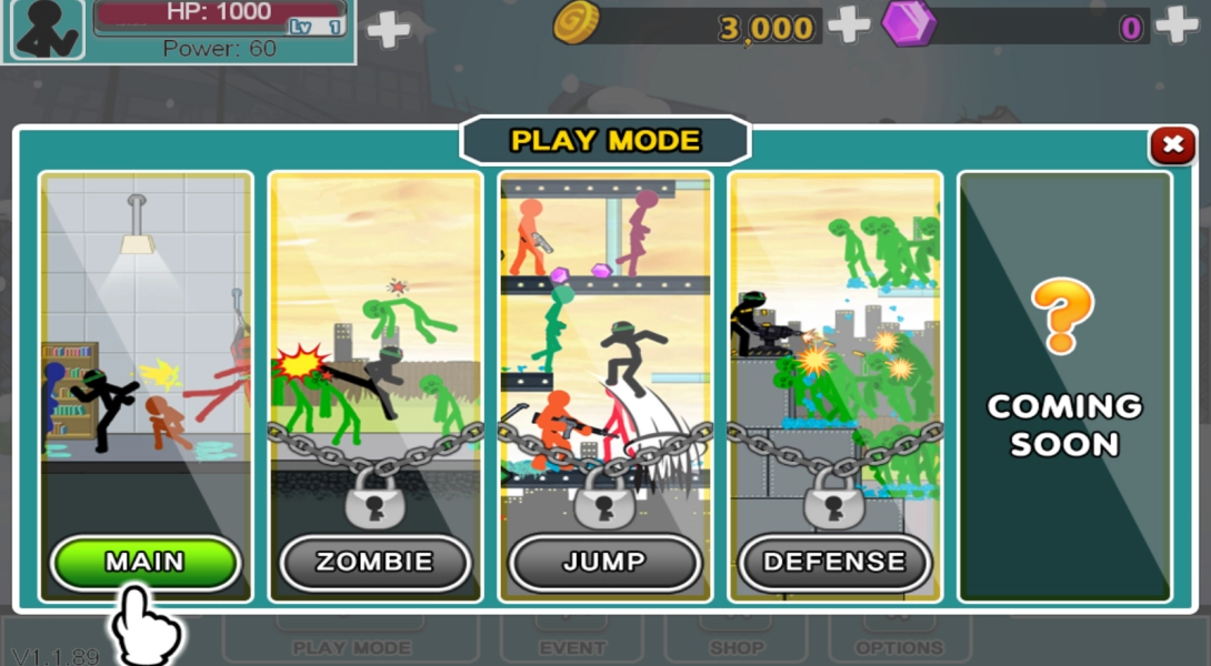 愤怒的火柴人5正版安卓下载