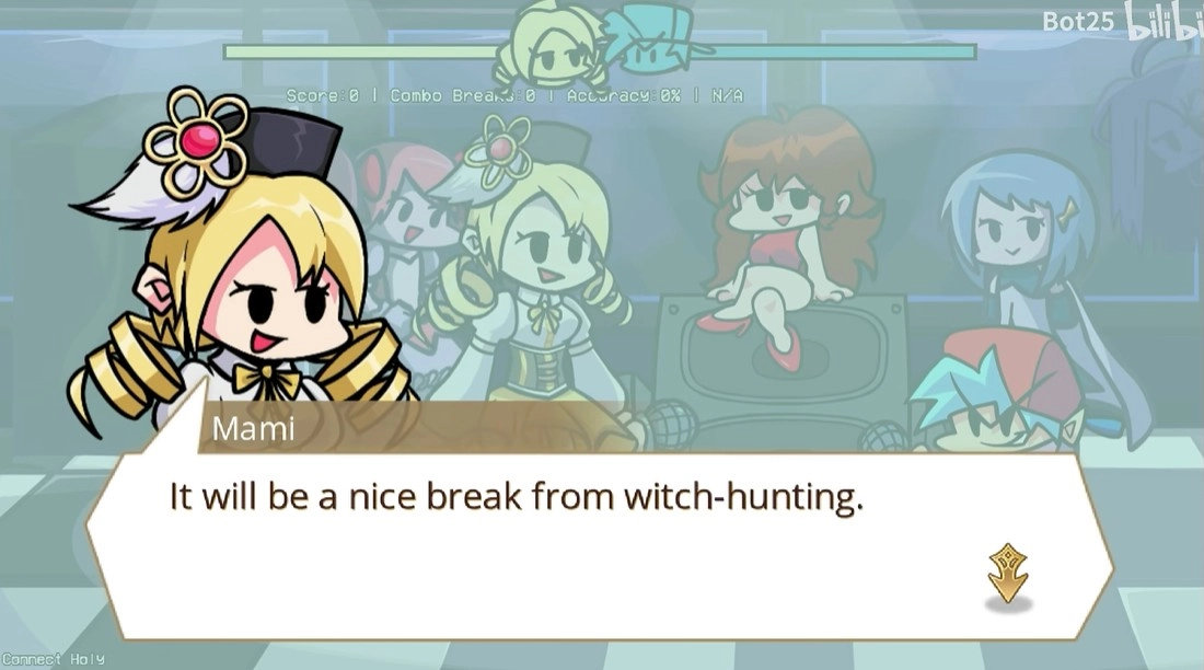 周五夜放克巴麻美模组正版(1)