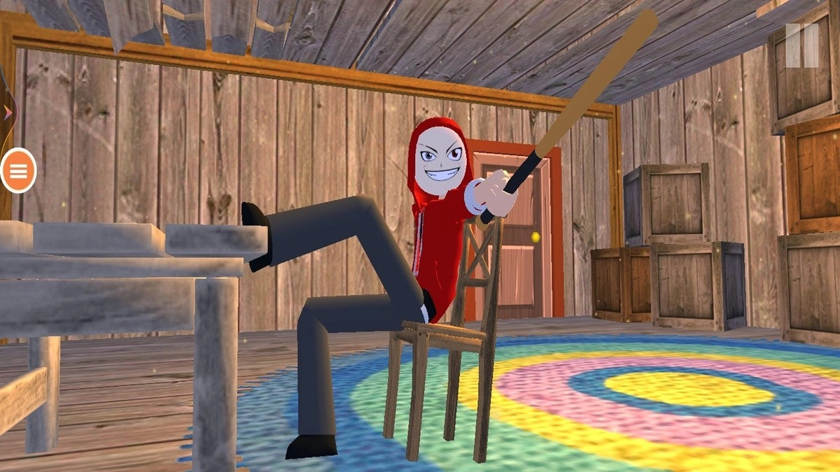 面具小子历险记