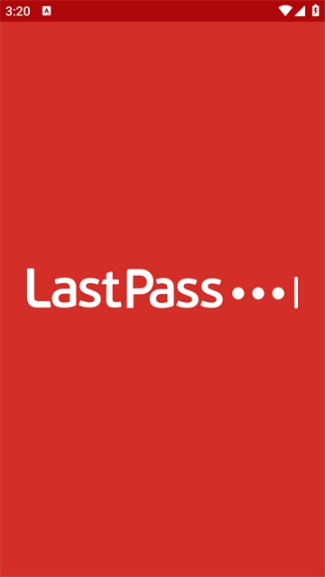 LastPass官方版图1