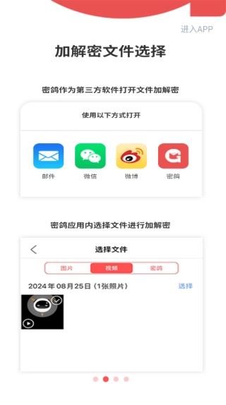密鸽免费原版图2
