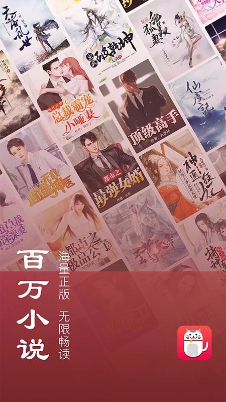 小说猫通用版图4