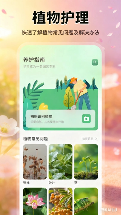 花朵物语时光官方正版图3