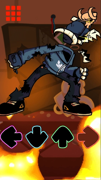 周五夜放克前男友塔比官方版图1