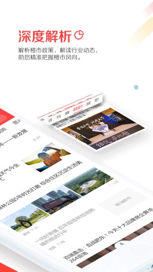 第一楼市官方版图2