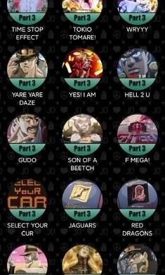 JoJo Soundboard手机免费版图2