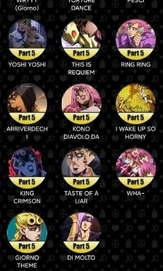 JoJo Soundboard手机免费版图3