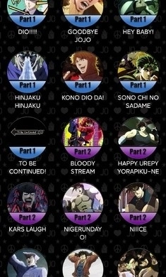 JoJo Soundboard手机免费版图4