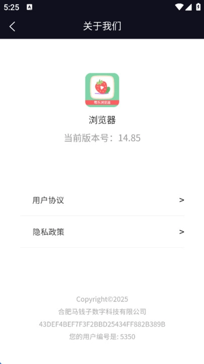 莓乐浏览器原版图2