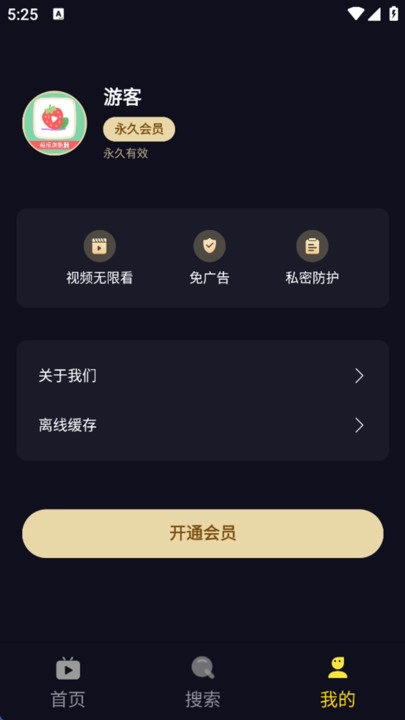 莓乐浏览器原版图3