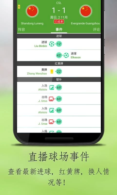 BeSoccer官方正版