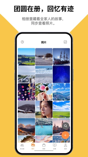 团圆相册正版图4