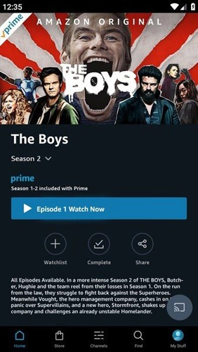 prime video手机免费版图2