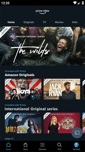 prime video手机免费版图3