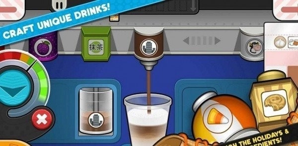 老爹摩卡咖啡店HD汉化版(3)