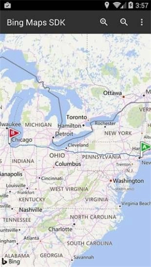 必应地图官方最新版图3