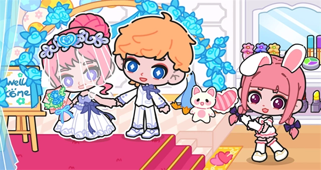 皮皮的小镇生活最新免费版图1