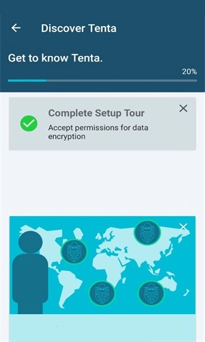 tenta浏览器正版图2