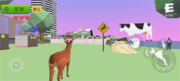 致命鹿模拟器安卓版图2