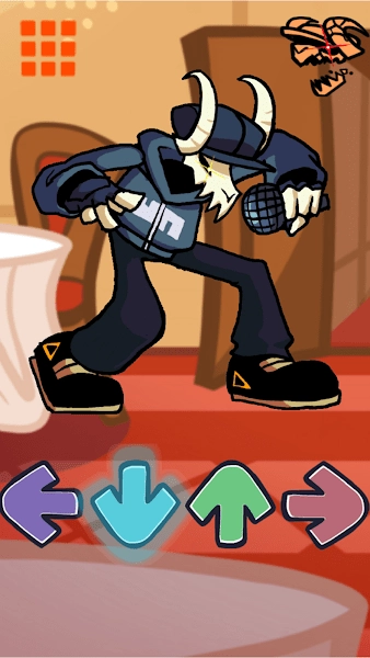 周五夜放克前男友塔比官方版图3