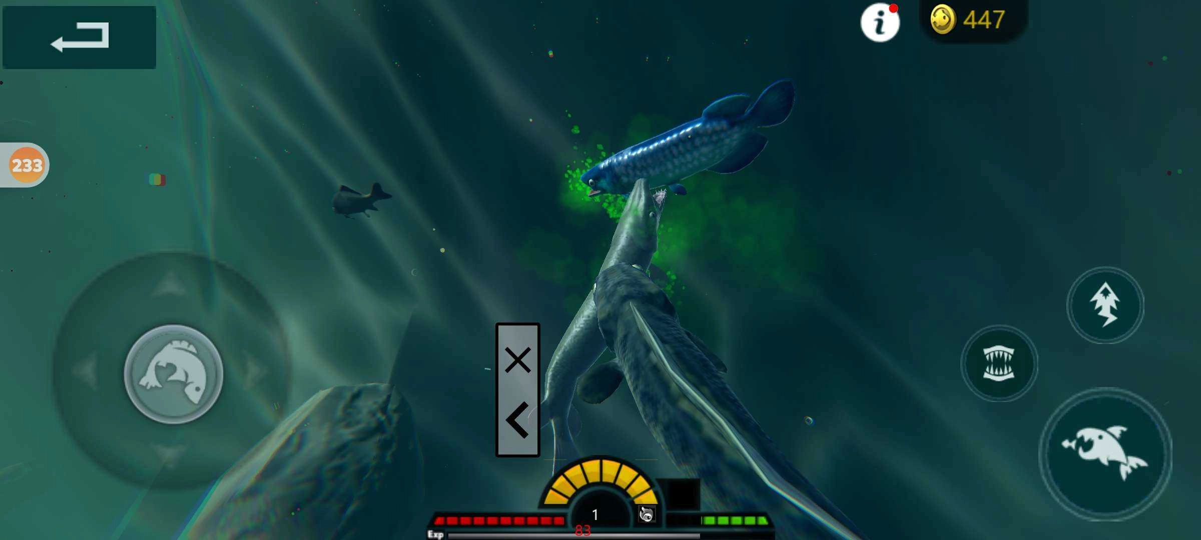 海底大逃杀无敌版(3)