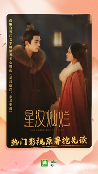 晋江小说阅读官方正版