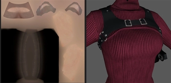 《生化危机4：重制版》艾达王废案引玩家热议：原本穿搭更显性感