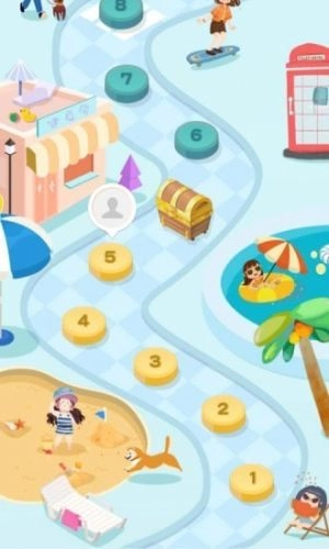 体重保卫战最新版图2