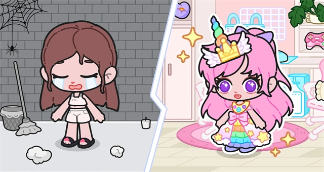 皮皮的小镇生活最新免费版图4