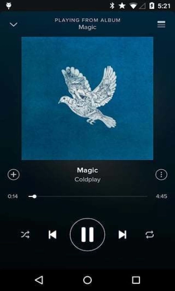 spotify音乐软件最新版图3
