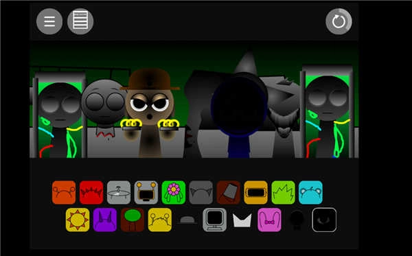 sprunki感染实验版(1)