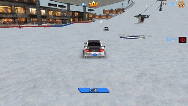 迪拜漂移2联机版(1)