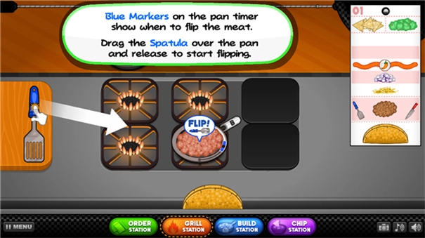 老爹的塔可店HD汉化版(4)