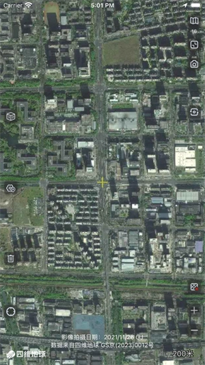 奥维互动地图解锁会员版图3