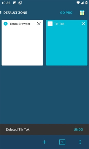 tenta浏览器正版图1