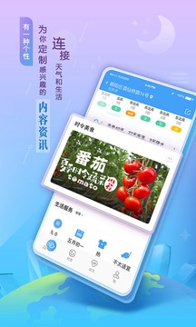 墨迹天气免费版图2