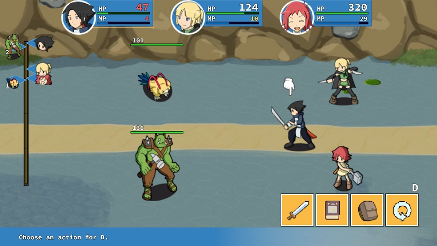 水晶物语2最新免费版图2