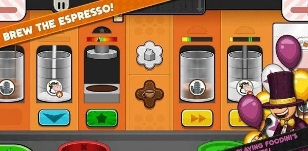 老爹摩卡咖啡店HD汉化版(4)